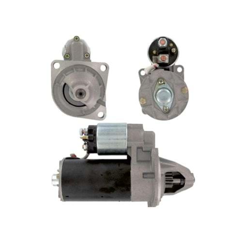 MARS MOTORU 12V 10 DIS 1,4 KW BOSCH TIPI ANADOL PI