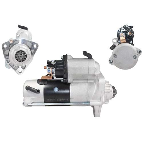 MARS MOTORU 24V 10 DIS 7.8 KW DENSO TIP CATERPILLA