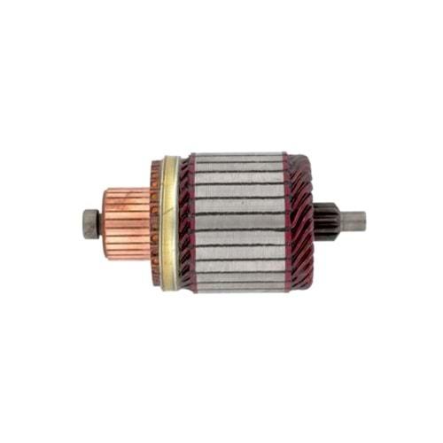 MARS KOLLEKTOR 12V 10 DIS HITACHI TIPI OPEL FRONTE