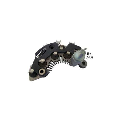 ALT DIOT TABLASI 105A 6 DIOT DELCO TIP OPEL OMEGA