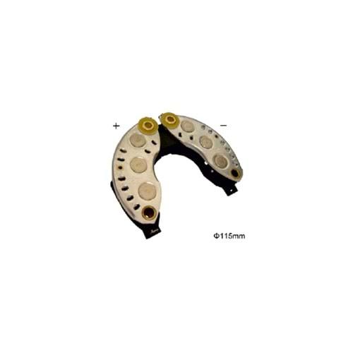 ALT DIOT TABLASI 50A 90A 6 DIOT VALEO TIPI R9 R11