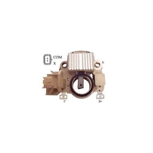 ALT KONJEKTOR 14.80V MITSUBISHI TIP PEUGEOT 307 DI