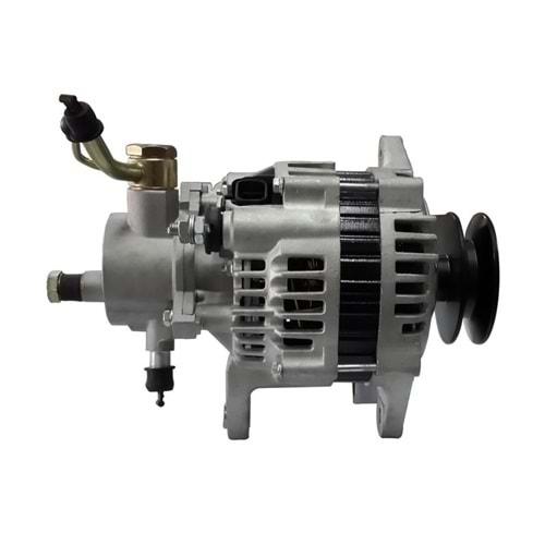 ALTERNATOR 12V 80 AMP. ISUZU D MAX 2.5L