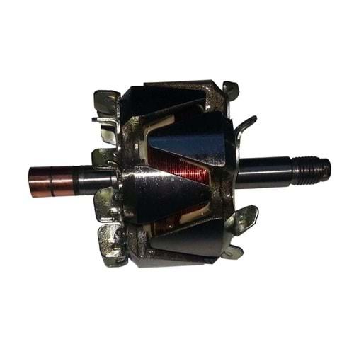 ALTERNATOR ROTOR 12V TOYOTA COROLLA ROTOR 70 AMP.