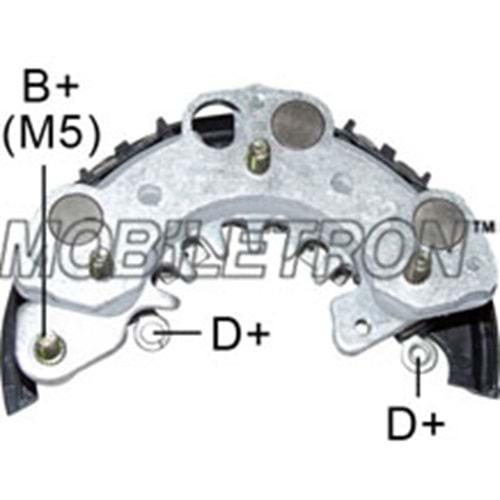ALTERNATOR DIOT TABLASI NISSAN INFINITI SENTRA NX
