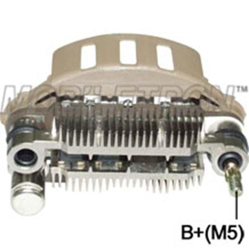 ALTERNATOR DIOT TABLASI 75mm 6x30amp HONDA CIVIC V