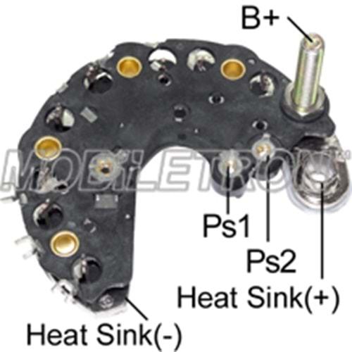 ALTERNATOR DIOT TABLASI RENAULT ESPACE 1.9-2.0 DCI