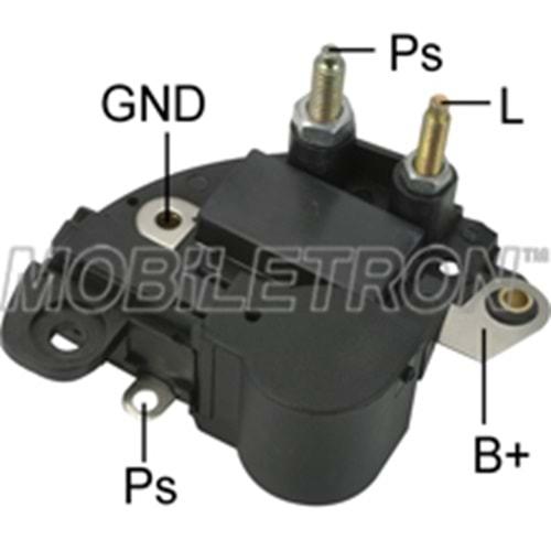 ALTERNATOR KONJEKTOR CHRYSLER 23260 (KIRK AYAK