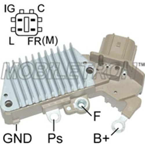 ALTERNATOR KONJEKTOR 14.1V TOYOTA COROLA*CAMRY*PRE