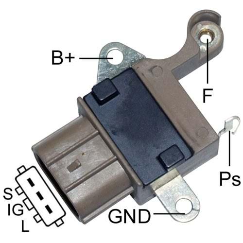 ALTERNATOR KONJEKTOR TOYOTA LEXUS (03-) (S-IG-L)