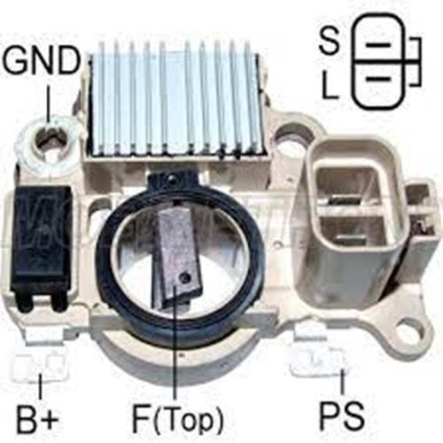 ALTERNATOR KONJEKTOR 14.5V YALE TCM.NISSAN FORKL