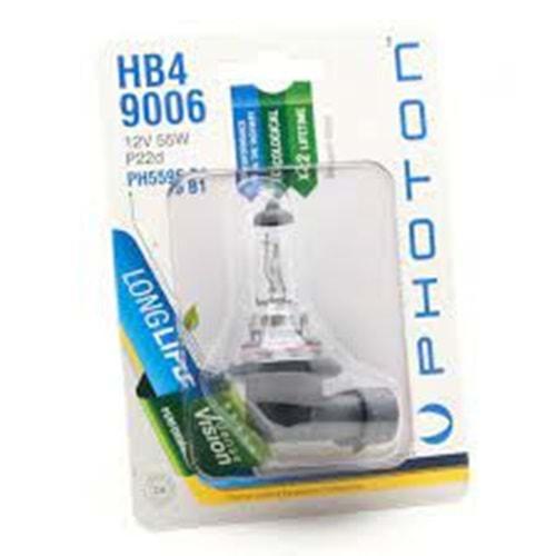 HB4 9006 12V 55W XTREME VISION + 150 FAZLA IŞIK (TEKLİ BLISTER)